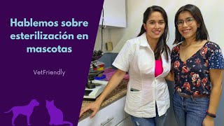 VetFriendly: Esterilización