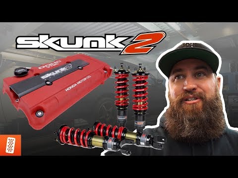 The TRUTH about Skunk2 Racing!!!