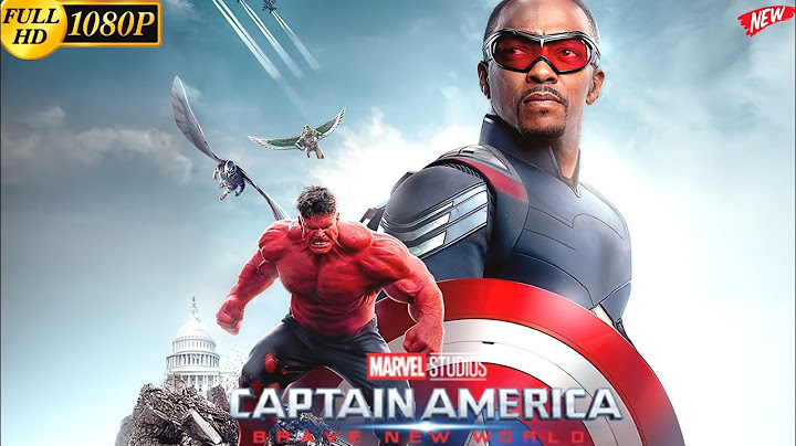 Captain America: Brave New World full English movie 2025 | Julius Onah | Peter | Review and Facts