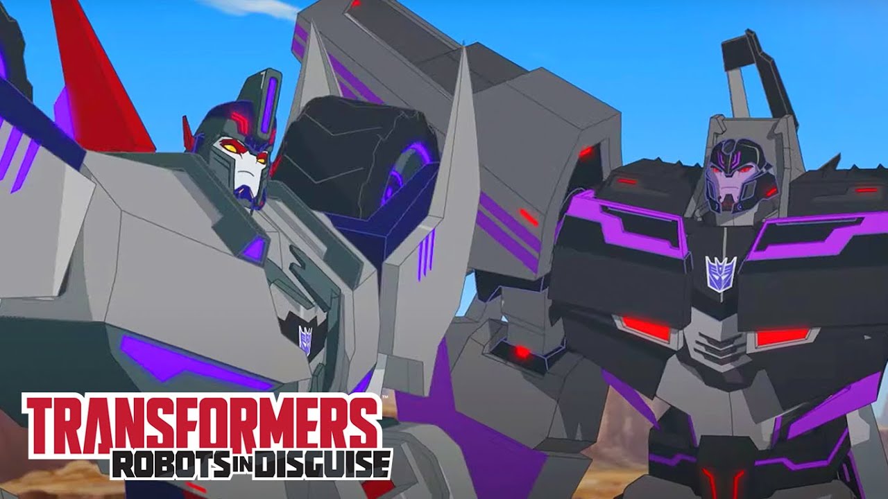 Transformers: Robots in Disguise | S04 E15 | FULL Episode | Animation | Transformers Official