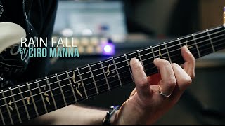 Ciro Manna and DV Micro 50 - Rain Fall chords