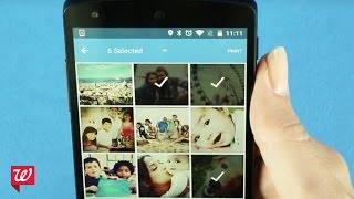 Print Photos from Instagram | Walgreens Android App screenshot 3