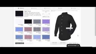 Shirt Designing Software of No-Refresh : Custom Online Shirt Design Tool screenshot 5