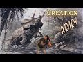 30. Creation (1931) KING KONG REVIEWS - "The Lost World" Sequel