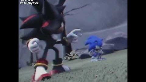 //GMFU//no mio// #shadow #sonic #sonadow #gmfu #sonicprime