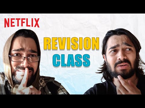 @BBKiVines | Final Revision with Babloo Ji | Netflix India