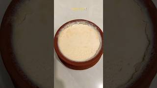 Mishti Doi from mishtii ghar🍨#hafeezpet #hyderabad 🍨#mishti #bengali #food #foodie