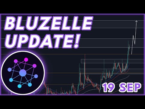 BLZ CRASH WARNING!? | BLUZELLE (BLZ) PRICE PREDICTION U0026 NEWS 2023!