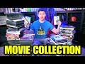 My Last Ever DVD Movie Collection Video