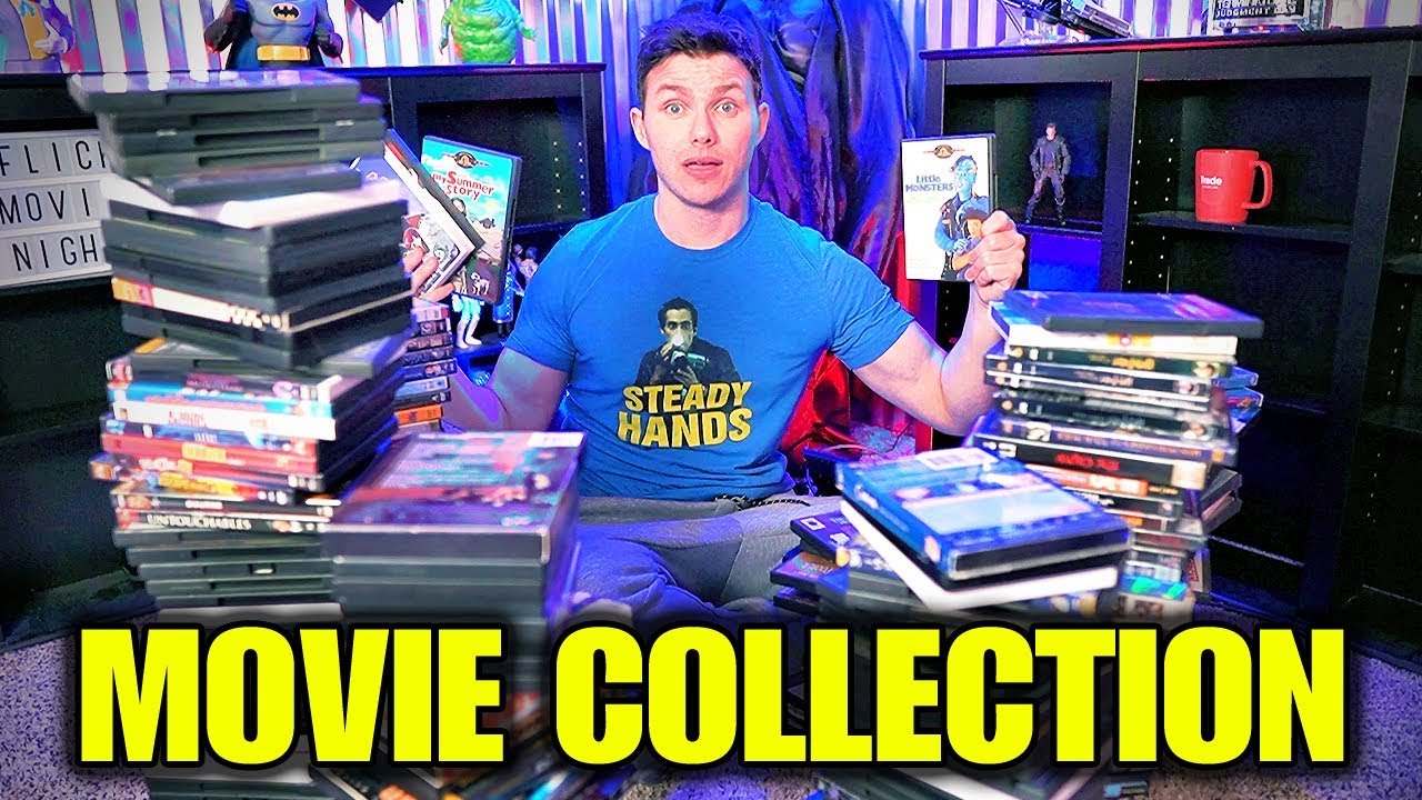 Download My Last Ever DVD Movie Collection Video