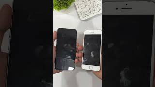 Iphone 14 vs Iphone 8 Speed Test #shorts