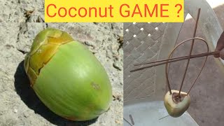 Coconut Craft ideas | Coconut Toys | elden ring | Traditional games | Traditional games of india screenshot 5