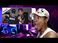 Nicky Jam - BZRP Music Sessions 41 (Quezzy The CEO - El Afroamericano Reaccionando)