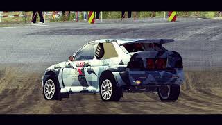 RC MOD Ford Escort CW RB26 RallyCross