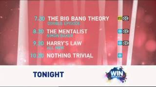 WIN Lineup: Christmas (2011)