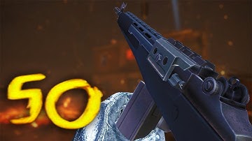 Round 50 with only an M14