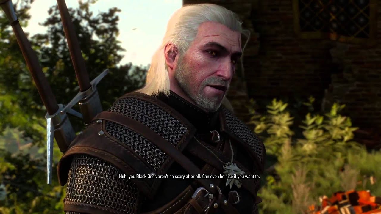 The witcher 3 nvidia hairworks amd фото 87