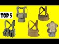 Top 7 Best Tactical Chest Rig 2021