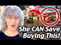 Tawra's SURPRISING Grocery Saving Advice! | Grocery Budget Audit
