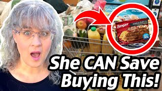 Tawra's SURPRISING Grocery Saving Advice! | Grocery Budget Audit