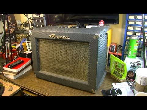 1962-ampeg-rocket-r-12-amp-rebuild-&-restoration-(diagnosis-and-recap)