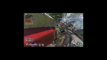Sniped the Valk ult! Scrims 2 KP - Where were they flying??? They died to storm! #apexclips #apex