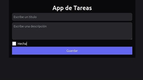 Simple Full-Stack Todo App: React + Nest.js + MongoDB + Docker