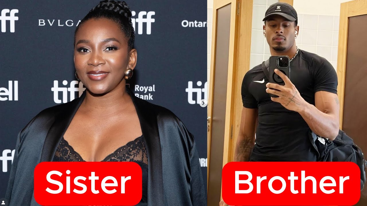 44 Nollywood Actresses and Their Siblings