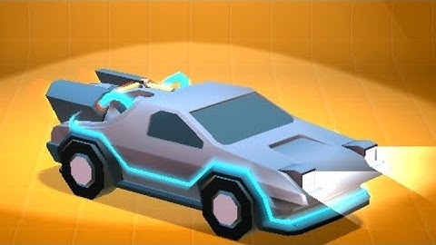 Crash Of Cars io Gameplay walkthrough Time Machine