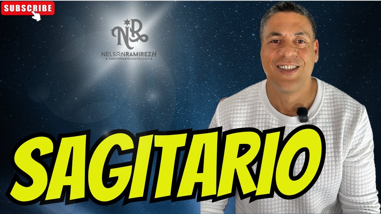 SAGITARIO DIOS TE BENDICE! RESUELVES UN PROBLEMA LEGAL. TU VIDA CAMBIA ...
