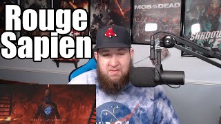 Metal Musician Reacts to Rogue - Sapien