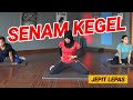 Senam KEGEL jepit lepas