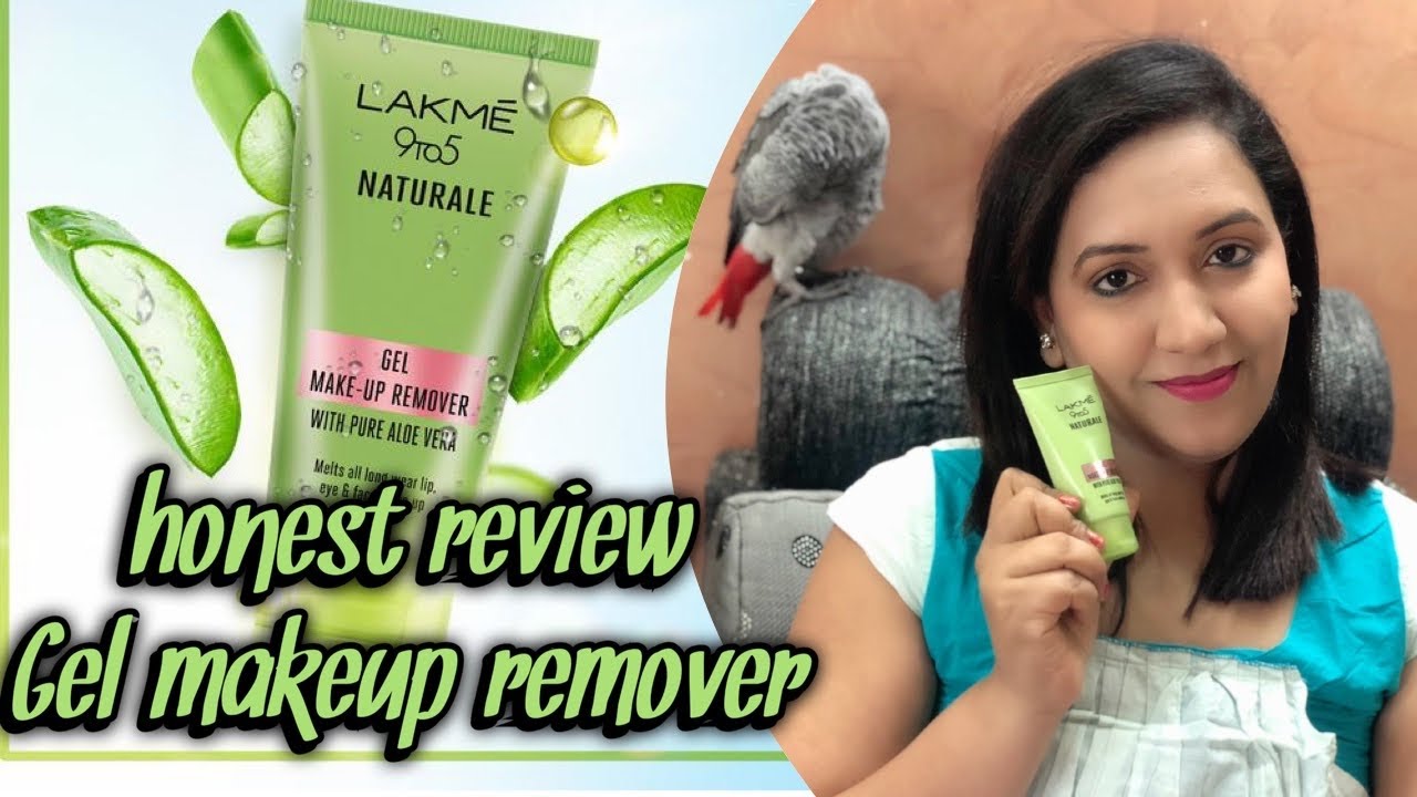 honest review lakme 9 to 5 gel makeup remover|review in telugu|*NEW*Gel  Makeup Remover Review & Demo - YouTube