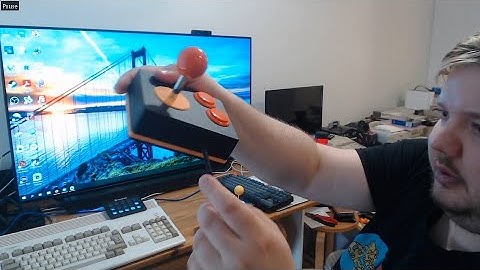 Immortal Joysticks review