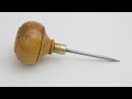 How to Make an Awl