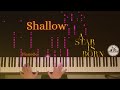 Shallow  piano cover by pianoge