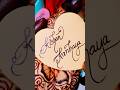 Most Requested Name❤️#unique #shortsfeed#calligraphyhandwriting#art#fyp#viral@sameena_uniquewrites