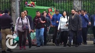 Mexico Reacts to U.S. Election Results | The New York Times