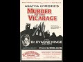 MURDER AT THE VICARAGE -Starring Dr Evadne Hinge 1994 Tour