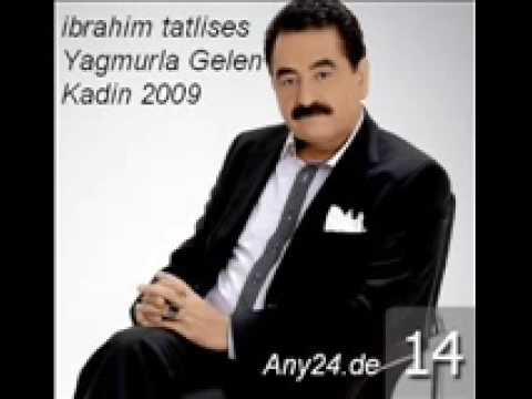 İbrahim Tatlıses - Davacı 2009 Yepyeni Albüm