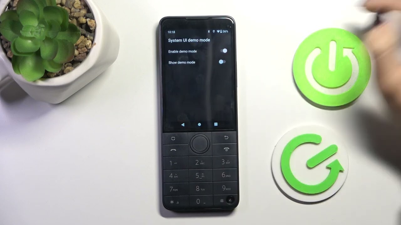 DUOQIN F22 Pro - How to Exit Demo Mode and Unlock Full Features
