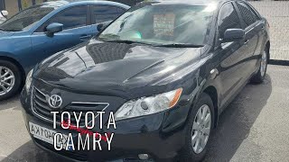 Автоподбор Киев. Осмотр перед покупкой Toyota Camry v40