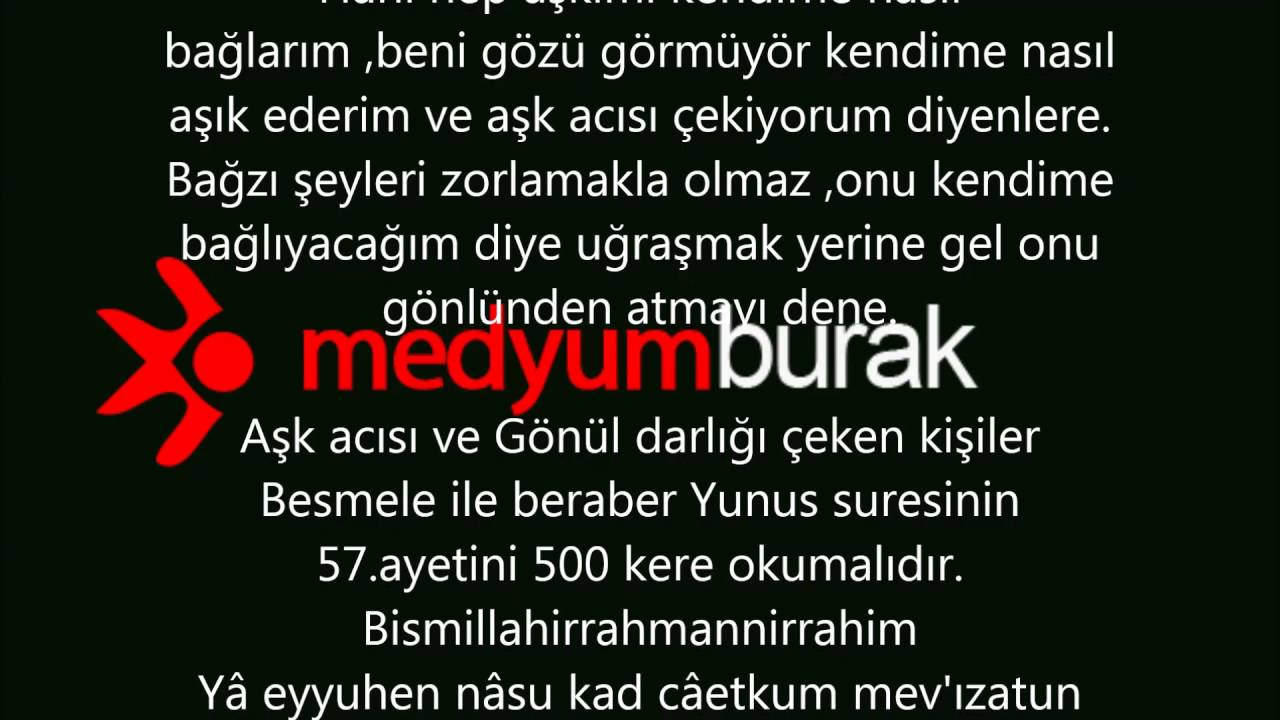 Aşk Acısı mı Çekiyorsunuz Aşk Acısı mı Çekiyorsunuz