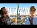 Ottawa en 5 jours  vlog canada