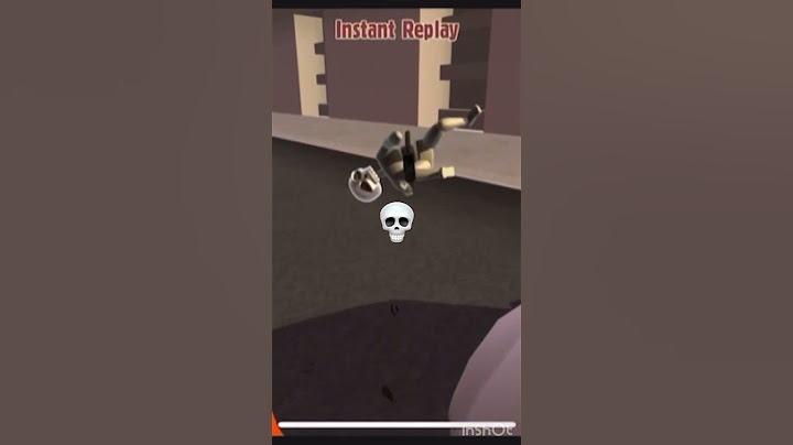 Moments before disaster (Turbo Dismount)