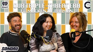 Our Triple-Threat Era (ft. Mackenzie Barmen) | The Super Secret Bestie Club