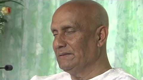 Sri Chinmoy: my philosophy in a few words HD