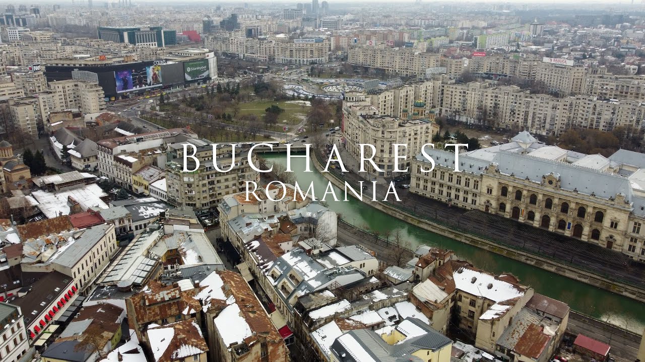 BUCHAREST Romania Travel Guide | Top Sights, Hidden Gems & Things to Do