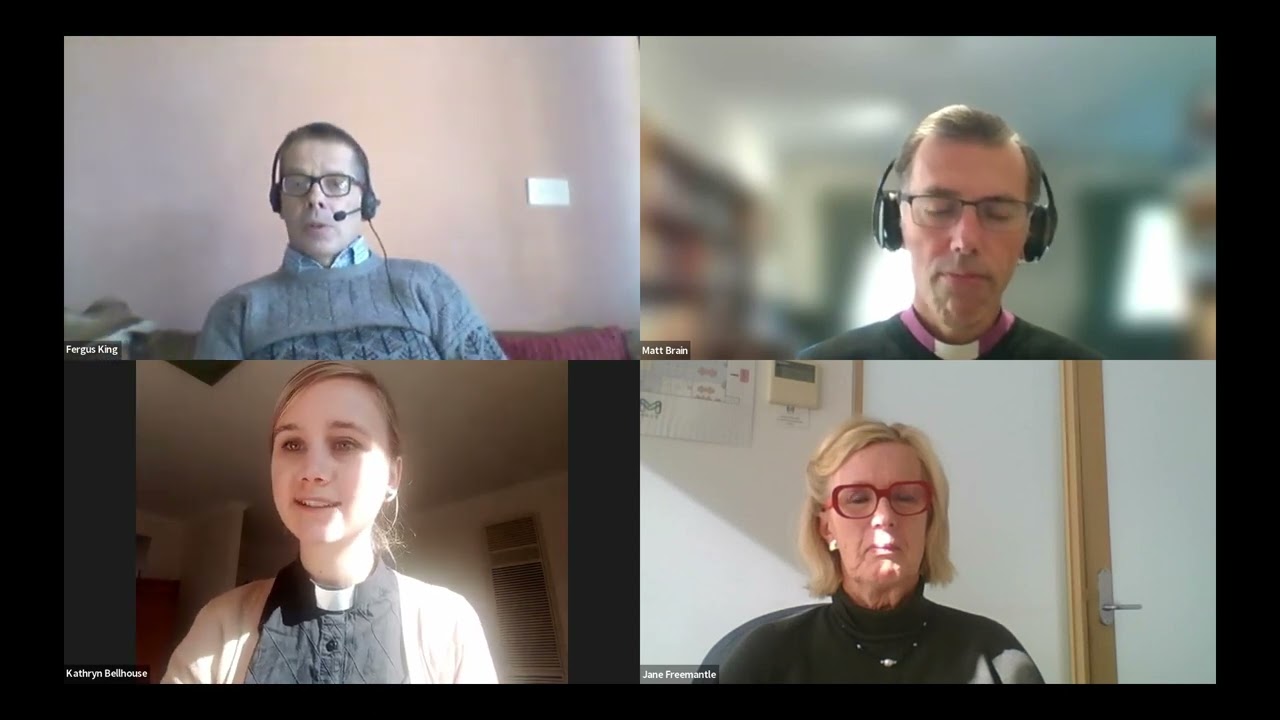 Trinity College Theological School: Vocations, Ministry and the Church