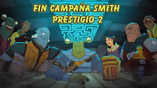 GRIFTLANDS #51 SMITH CAMPAÑA PRESTIGIO NIVEL 2 (gameplay en español)